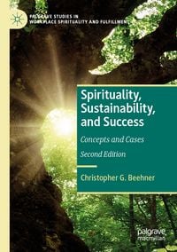 Produktbild: Spirituality, Sustainability, and Success