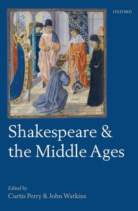 Produktbild: Shakespeare and the Middle Ages