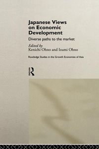 Produktbild: Japanese Views on Economic Development