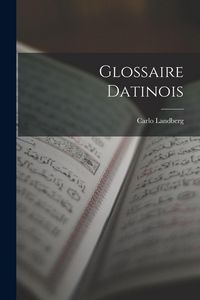 Produktbild: Glossaire Datinois