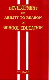 Produktbild: Development of Ability to Reason in School Education