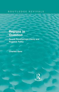 Produktbild: Regions in Question (Routledge Revivals)