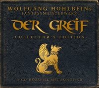 Bild vom Artikel Der Greif (Collector's Edition) vom Autor Wolfgang Hohlbein