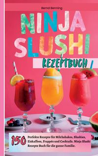 Produktbild: Ninja Slushi Rezeptbuch