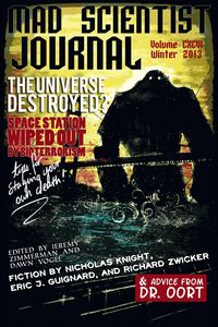 Produktbild: Mad Scientist Journal: Winter 2013