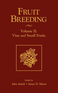 Produktbild: Fruit Breeding, Vine and Small Fruits