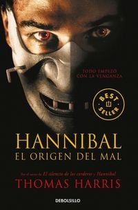 Produktbild: Hannibal, el origen del mal