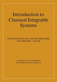 Produktbild: Introduction to Classical Integrable Systems