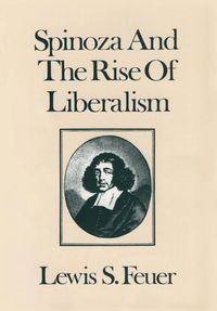 Produktbild: Spinoza and the Rise of Liberalism