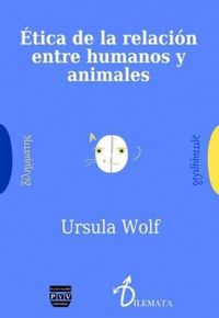 Produktbild: &Eacute;tica de la relaci&oacute;n entre humanos y animales