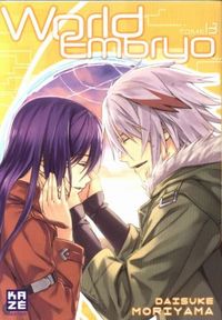 Produktbild: World Embryo. Tome 13