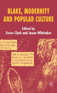 Produktbild: Blake, Modernity and Popular Culture