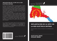 Produktbild: IMPLANTACI&Oacute;N DE LA UPFC EN LA RED EL&Eacute;CTRICA ERITREA