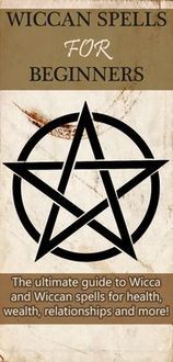 Produktbild: Wiccan Spells for Beginners