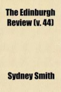 Produktbild: The Edinburgh Review (V. 44)