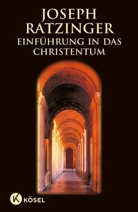 Bild vom Artikel Einführung in das Christentum vom Autor Joseph Ratzinger