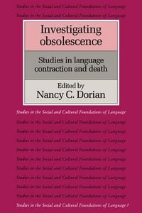 Produktbild: Investigating Obsolescence