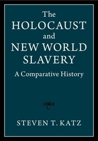 Produktbild: Holocaust and New World Slavery