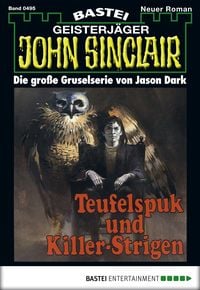Produktbild: John Sinclair 495