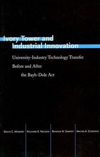 Produktbild: Ivory Tower and Industrial Innovation