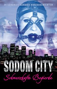 Bild vom Artikel Sodom City vom Autor Anthony Caine