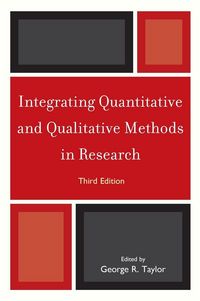 Produktbild: Integrating Quantitative and Qualitative Methods in Research
