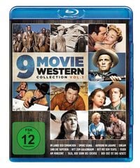 Produktbild: 9 Movie Western Collection - Vol. 3 [3 BRs]