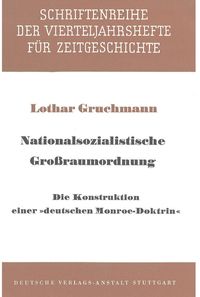 Produktbild: Nationalsozialistische Gro&szlig;raumordnung