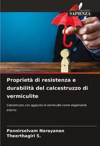 Produktbild: Propriet&agrave; di resistenza e durabilit&agrave; del calcestruzzo di vermiculite