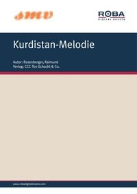 Bild vom Artikel Kurdistan-Melodie vom Autor Raimund Rosenberger
