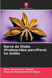 Produktbild: Garra do Diabo (Proboscidea parviflora) no Sud&atilde;o