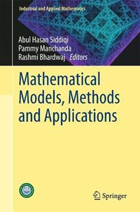 Produktbild: Mathematical Models, Methods and Applications