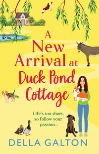 Produktbild: A New Arrival at Duck Pond Cottage