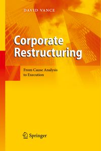 Produktbild: Corporate Restructuring