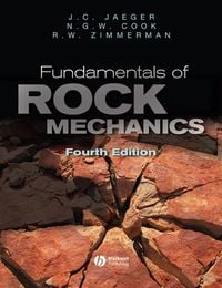 Produktbild: Fundamentals of Rock Mechanics