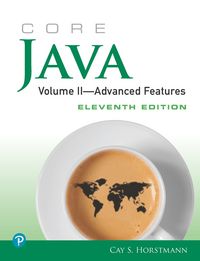 Produktbild: Core Java Volume I--Fundamentals