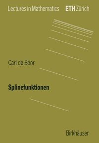 Produktbild: Splinefunktionen