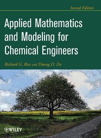 Produktbild: Applied Mathematics And Modeling For Chemical Engineers