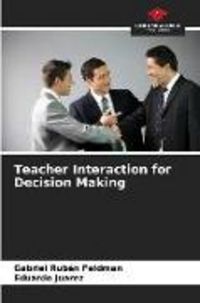 Produktbild: Teacher Interaction for Decision Making
