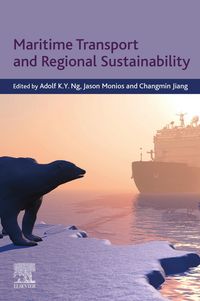 Produktbild: Maritime Transport and Regional Sustainability