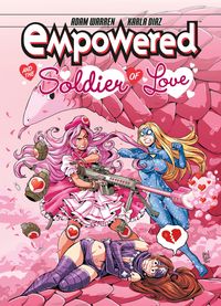 Produktbild: Warren, A: Empowered and the Soldier of Love