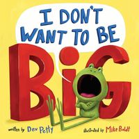 Produktbild: Petty, D: I Don't Want to Be Big