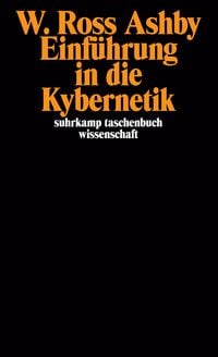 Produktbild: Einf&uuml;hrung in die Kybernetik