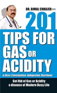 Produktbild: 201 Tips for Gas or Acidity