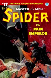 Produktbild: The Spider #17: The Pain Emperor