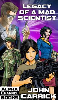 Produktbild: Legacy of a Mad Scientist