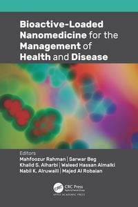 Produktbild: Bioactive-Loaded Nanomedicine for the Management of Health and Disease