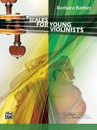 Produktbild: Scales for Young Violinists