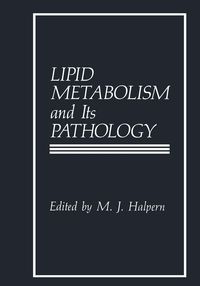 Produktbild: Lipid Metabolism and Its Pathology