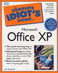 Produktbild: The Complete Idiot's Guide to Microsoft Office XP